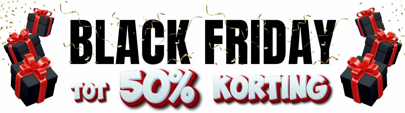 Vroege Toegang Zwarte Vrijdag