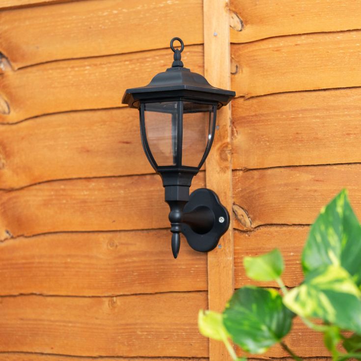 Solaré - Wand- en hekverlichting op zonne-energie (2 stuks)
