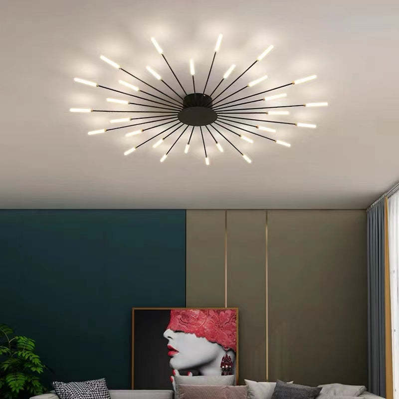 ASTRALIS LED-kroonluchter (Opruimingsuitverkoop)