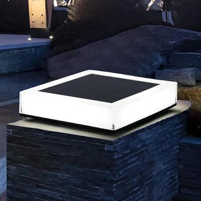 VividGlow - Buitenlamp op zonne-energie