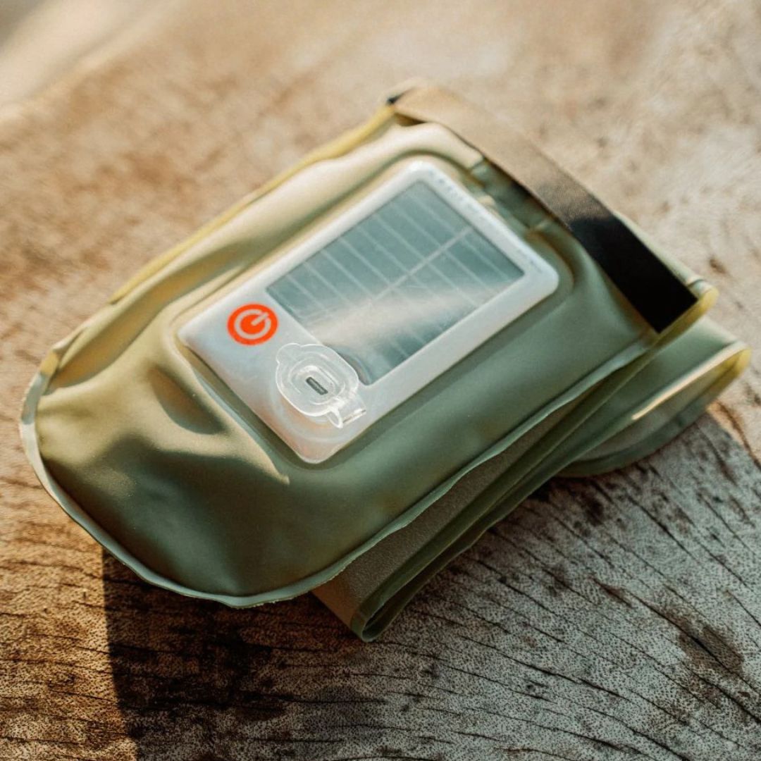 OxyGlo - De ultieme alles-in-één lamp