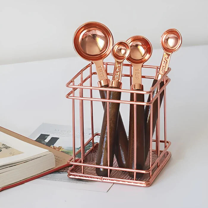 GamaLux - Koperen meetset