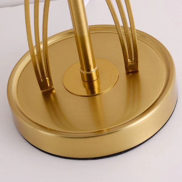 Luciano – Elegante LED Tafellamp met Luxe Design