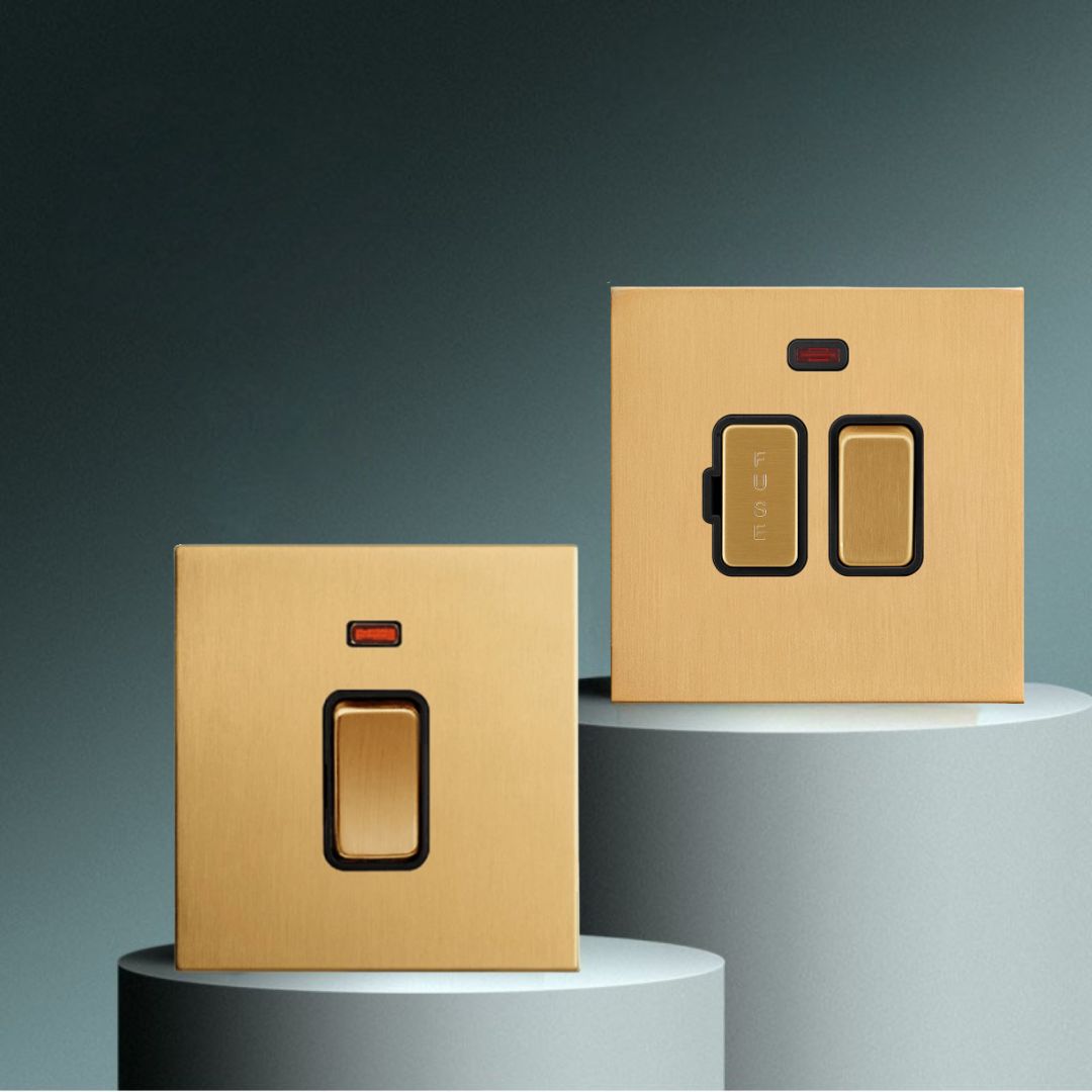 Premium Knopschakelaar