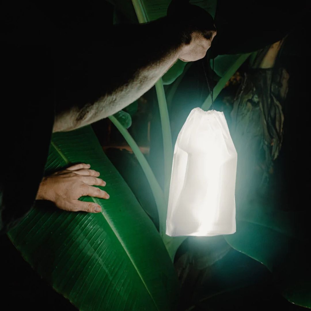 OxyGlo - De ultieme alles-in-één lamp