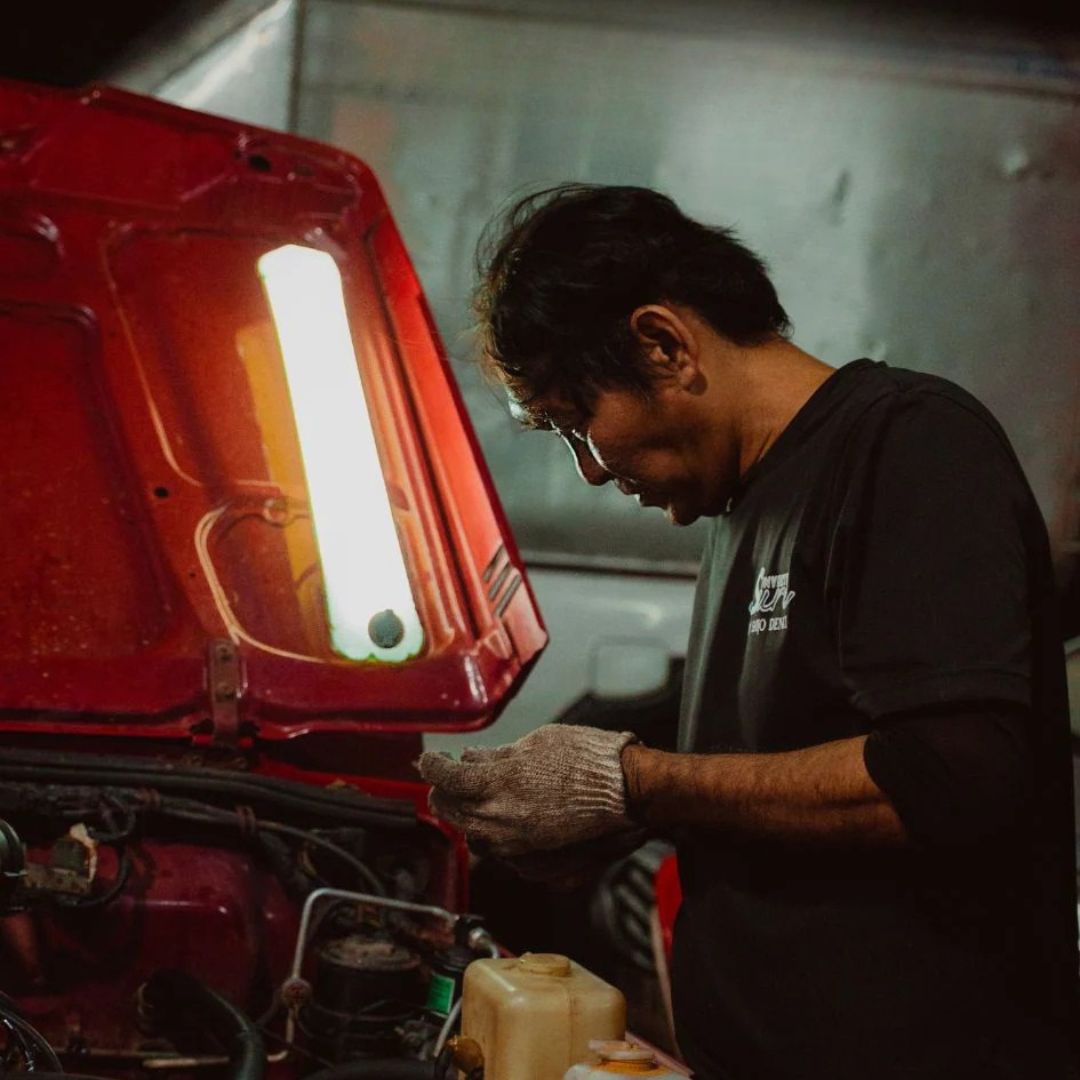 OxyGlo - De ultieme alles-in-één lamp