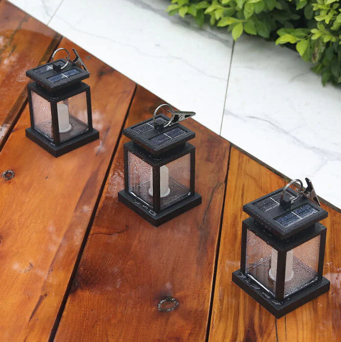 LumaEve - LED kaars lantaarn Hanglamp