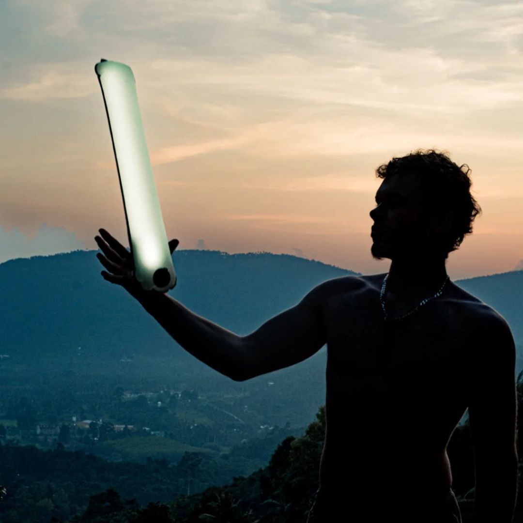 OxyGlo - De ultieme alles-in-één lamp