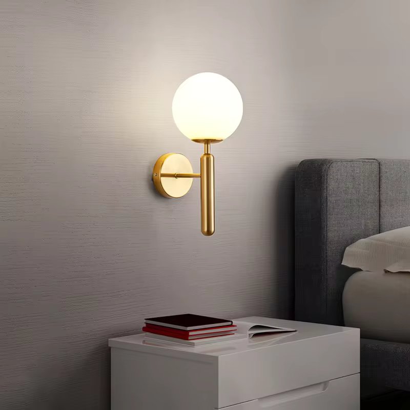 Quilt - luxe wandlamp