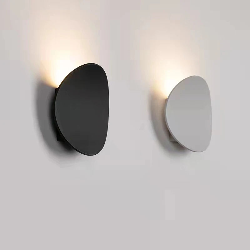 Luvia - Minimalistische wandlamp