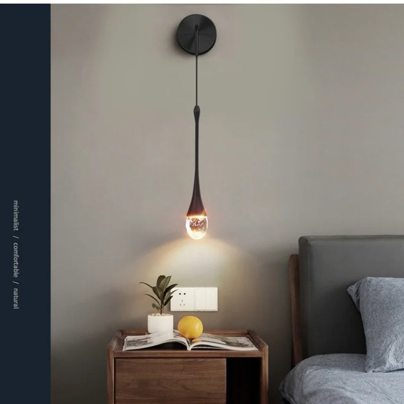 GoldenBubble™ - wandlamp (Opruimingsverkoop)
