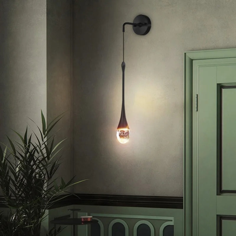 GoldenBubble™ - wandlamp (Opruimingsverkoop)