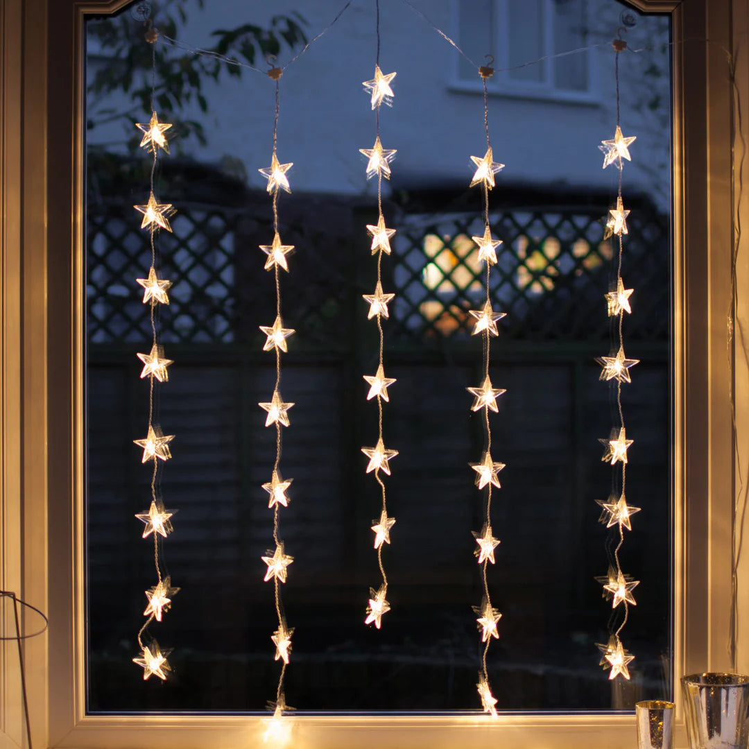 StarString™ – Elegante LED-lichtslinger op zonne-energie