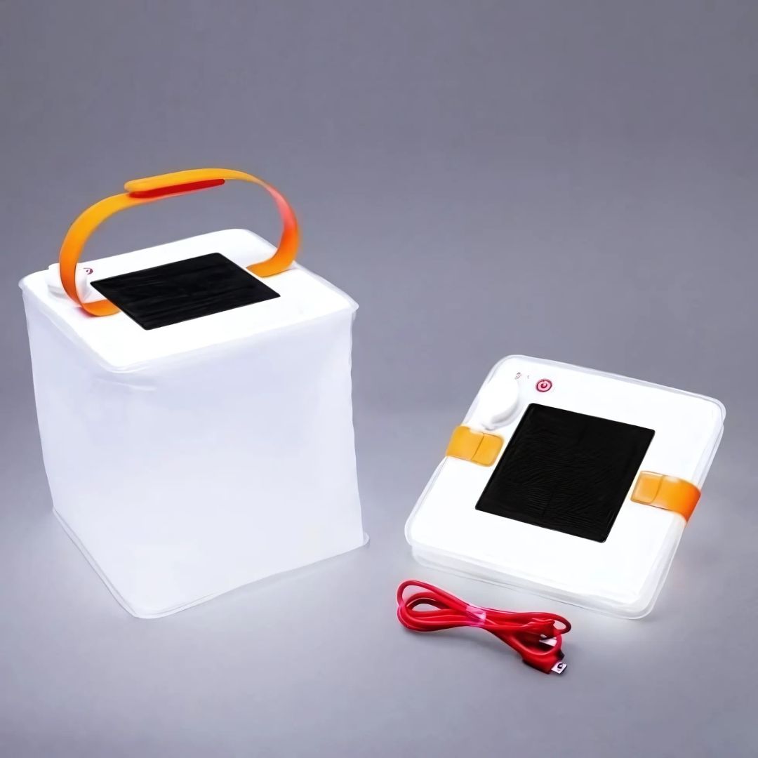 GlowUpGo - 2-in-1 oplaadlamp voor telefoon