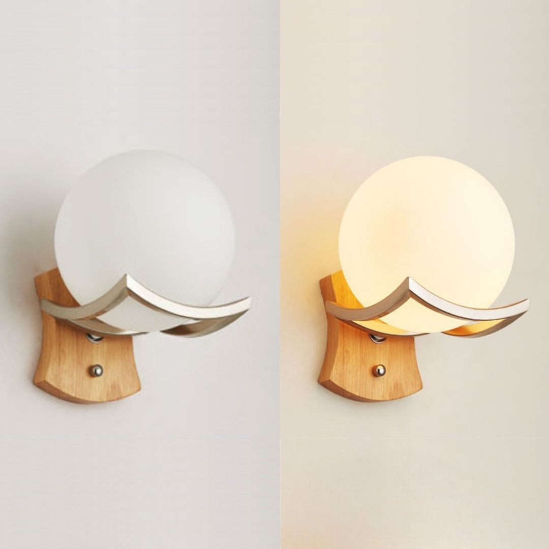 Foruma - Japanse wandlamp