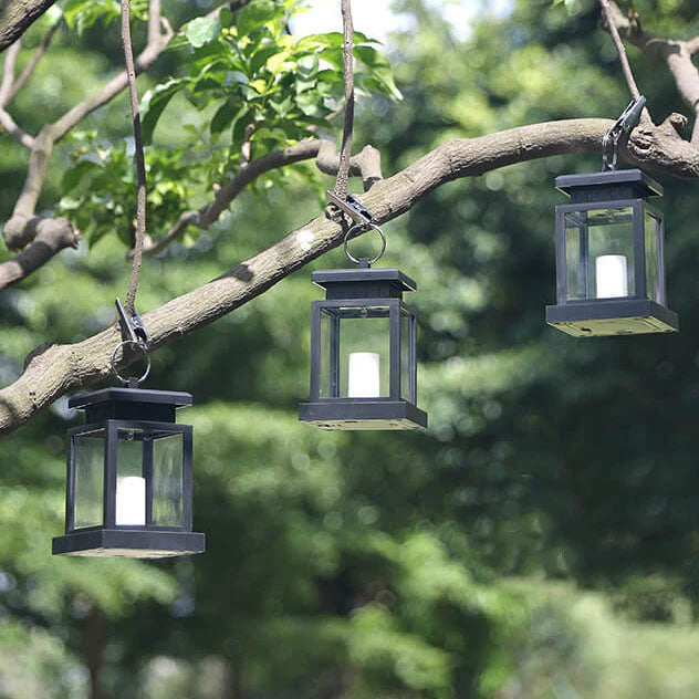 LumaEve - LED kaars lantaarn Hanglamp