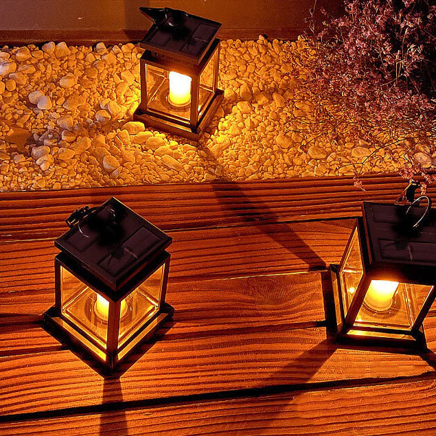 LumaEve - LED kaars lantaarn Hanglamp