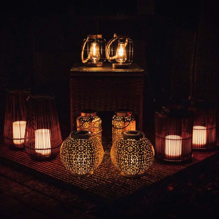 GardenOrb Lantaarnen