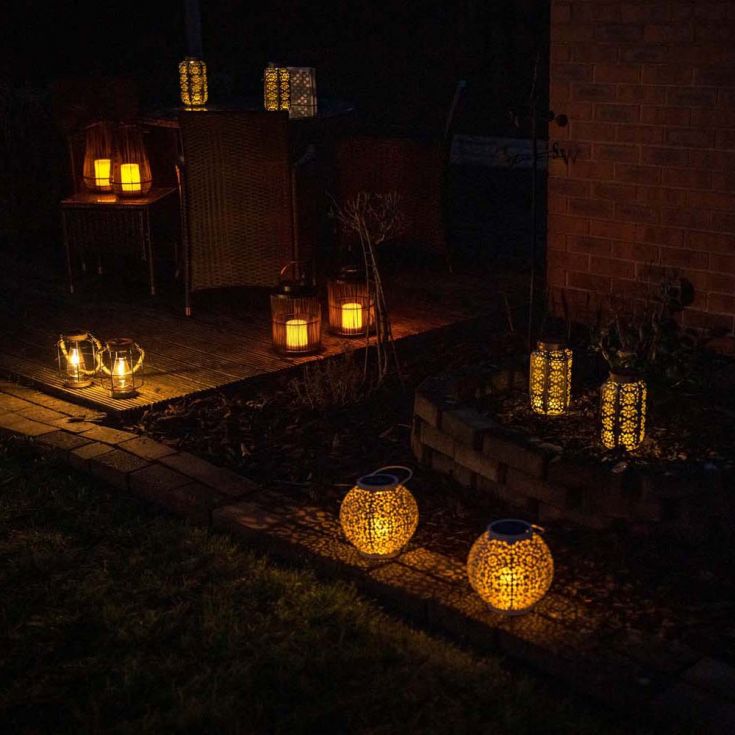 GardenOrb Lantaarnen