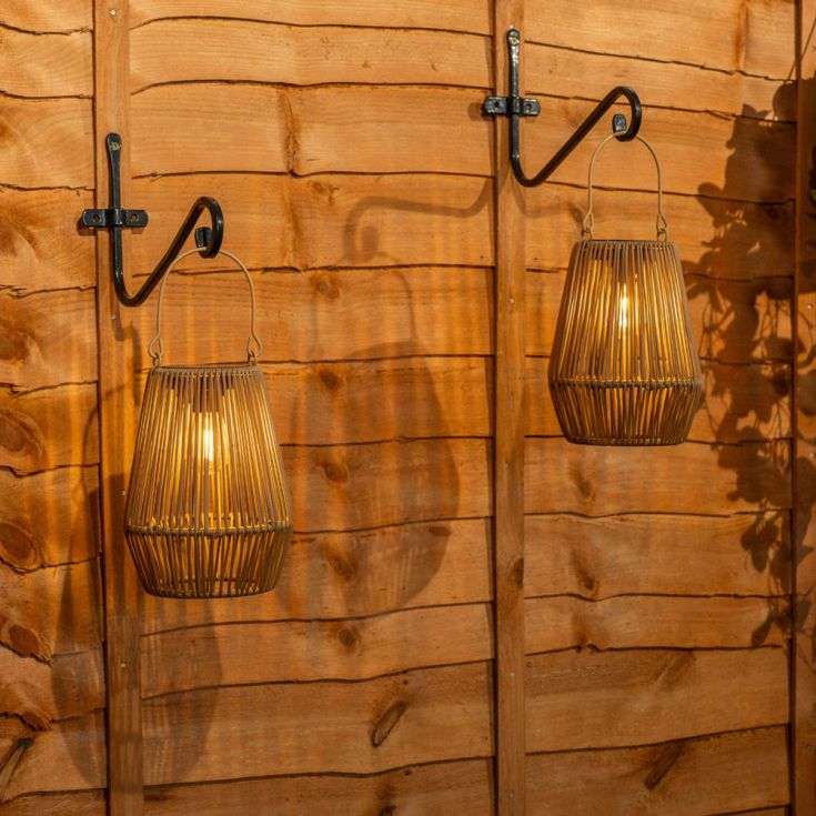 SolBamboo Solar Lantaarn