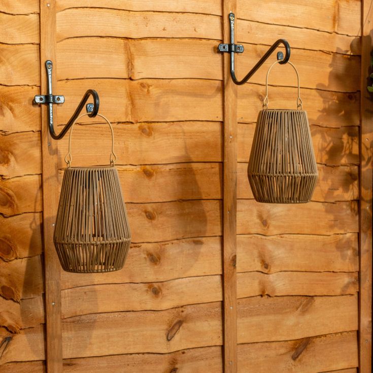 SolBamboo Solar Lantaarn