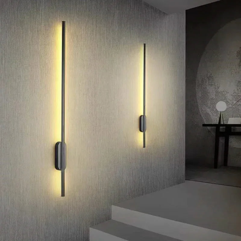 Lightwave™ - Moderne LED wandlamp (Opruimingsuitverkoop)