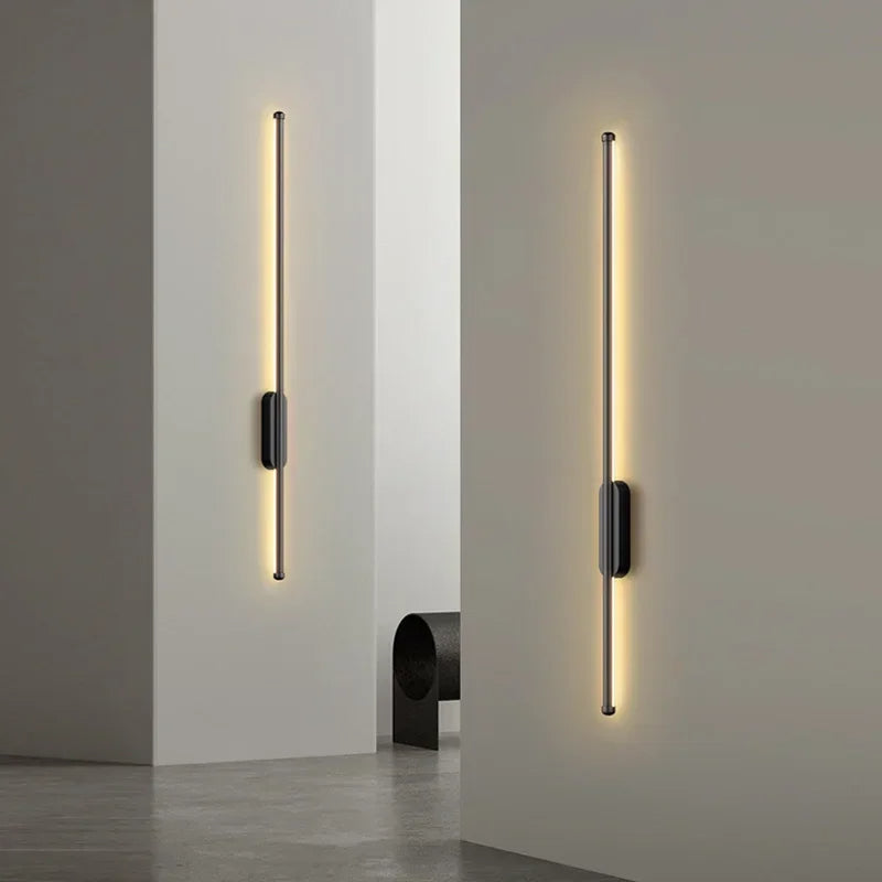 Lightwave™ - Moderne LED wandlamp (Opruimingsuitverkoop)