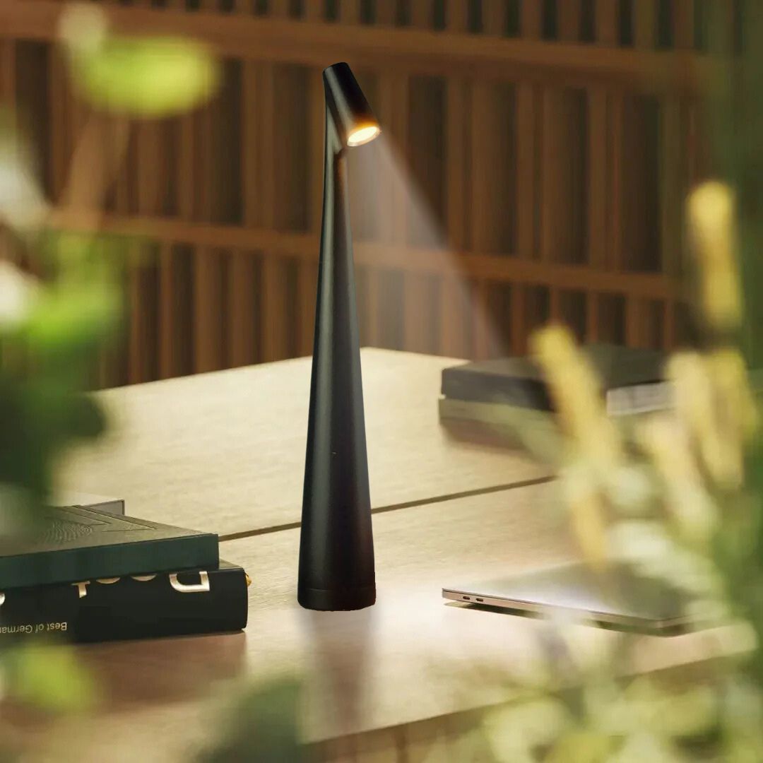 LumaLite - Draadloze LED Tafellamp