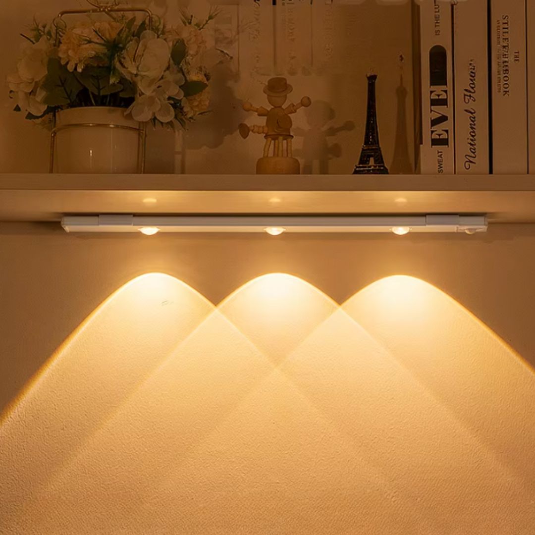 MagniGlow 2.0 - Draadloze LED bewegingssensor strips