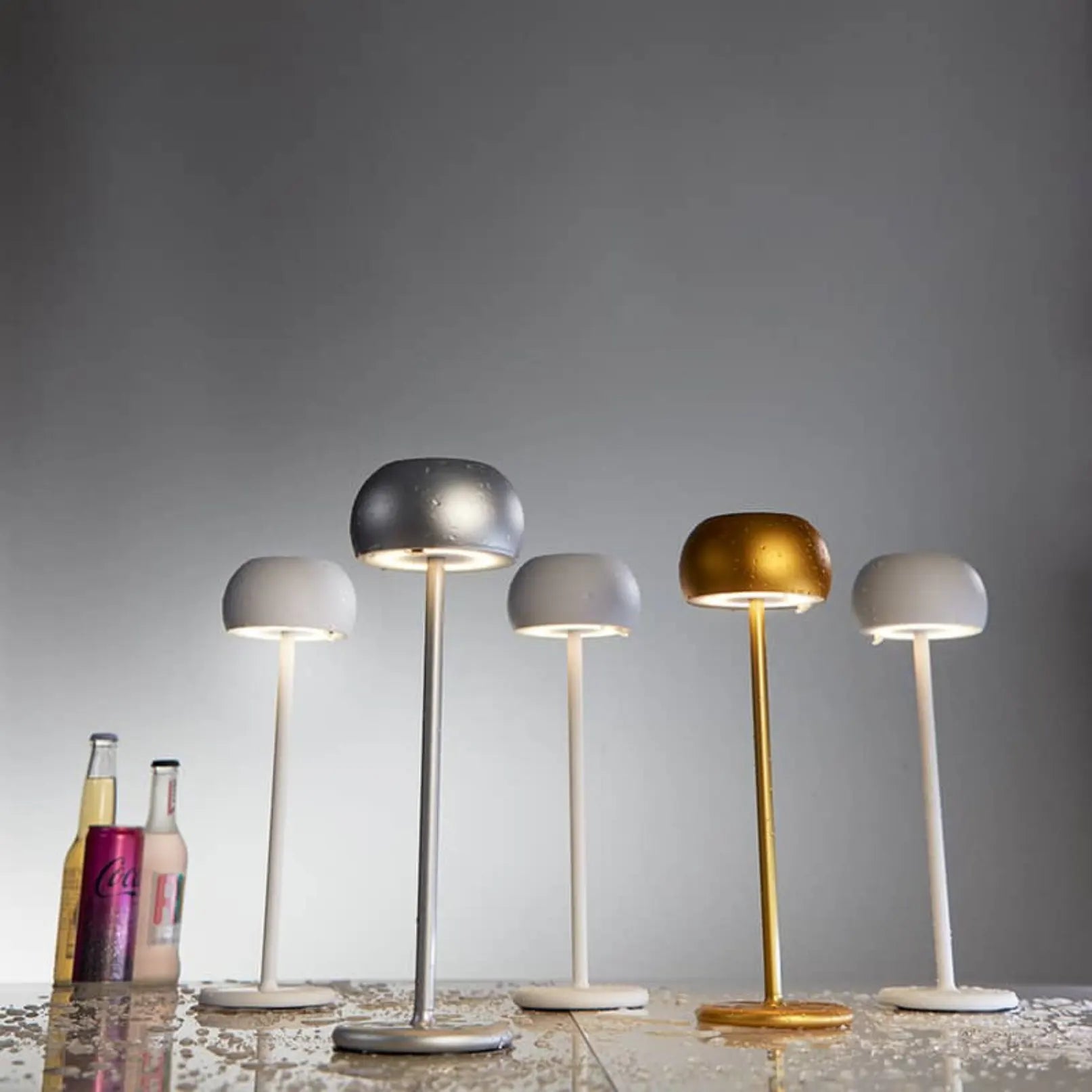 Tivra - Minimalistische Tafellamp