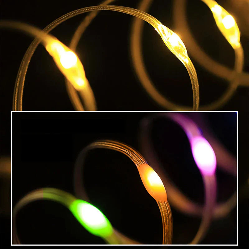 LuminTrail™ - 2-in-1 draagbare strijklicht op zonne-energie