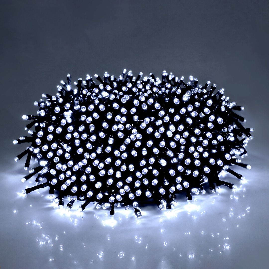 10m koppelbare string fee LED-verlichting