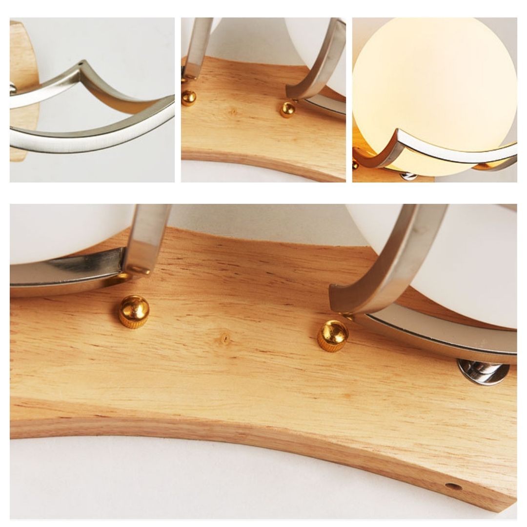 Foruma - Japanse wandlamp