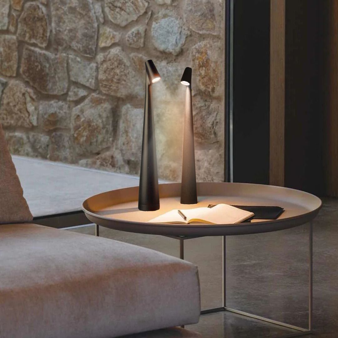 LumaLite - Draadloze LED Tafellamp