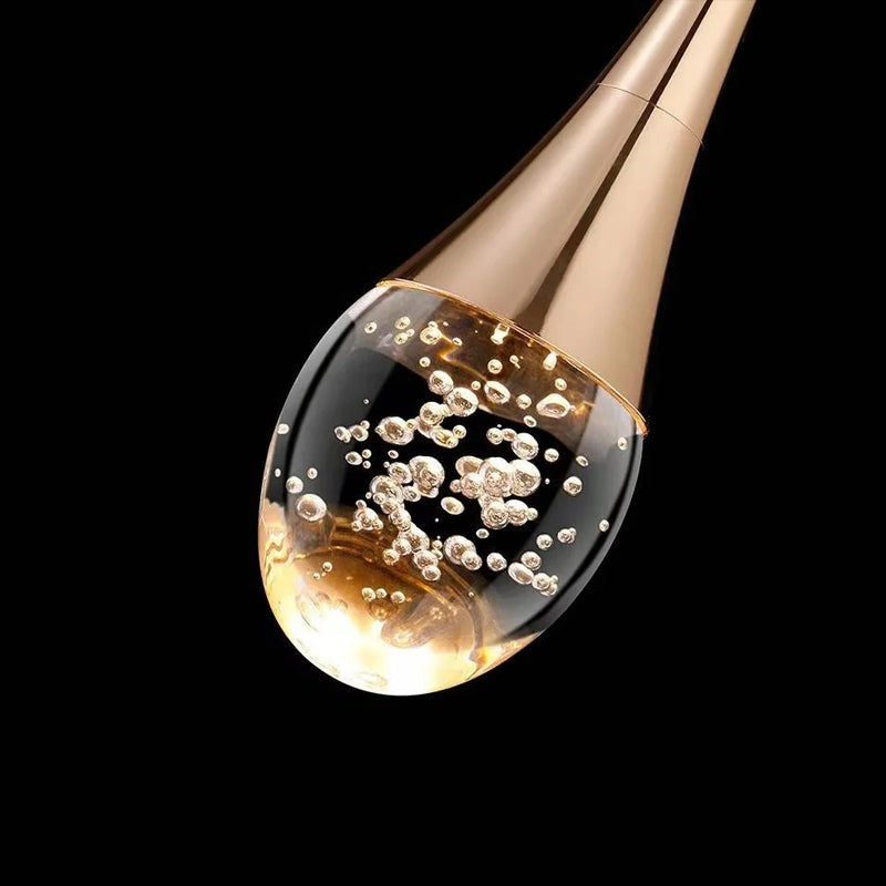 GoldenBubble™ - wandlamp (Opruimingsverkoop)