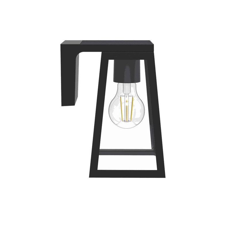 Galio – Solar LED Wandlantaarn