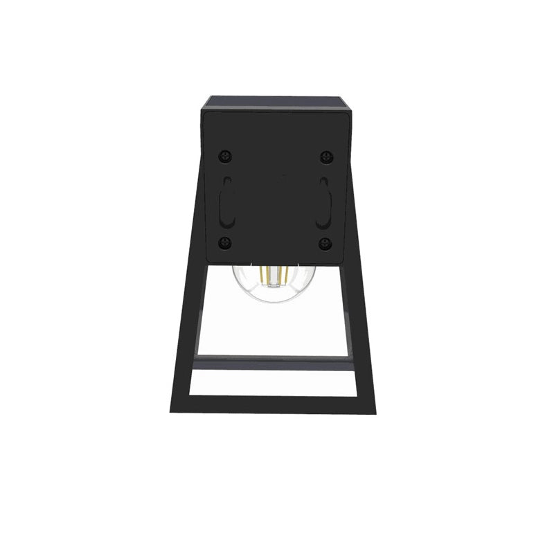 Galio – Solar LED Wandlantaarn