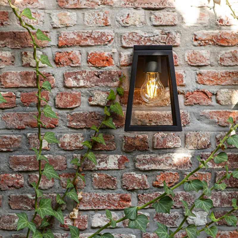 Galio – Solar LED Wandlantaarn