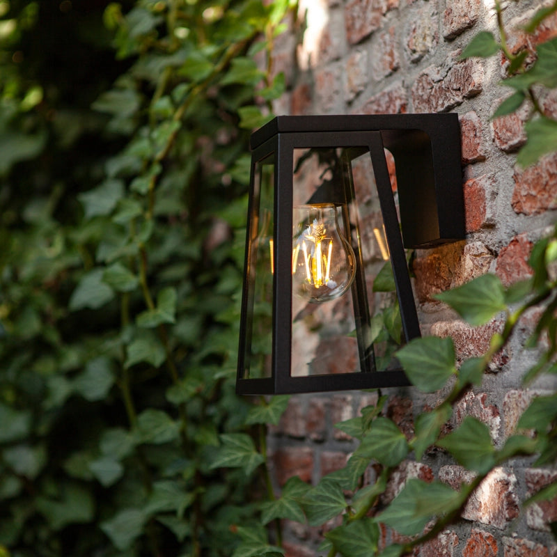 Galio – Solar LED Wandlantaarn