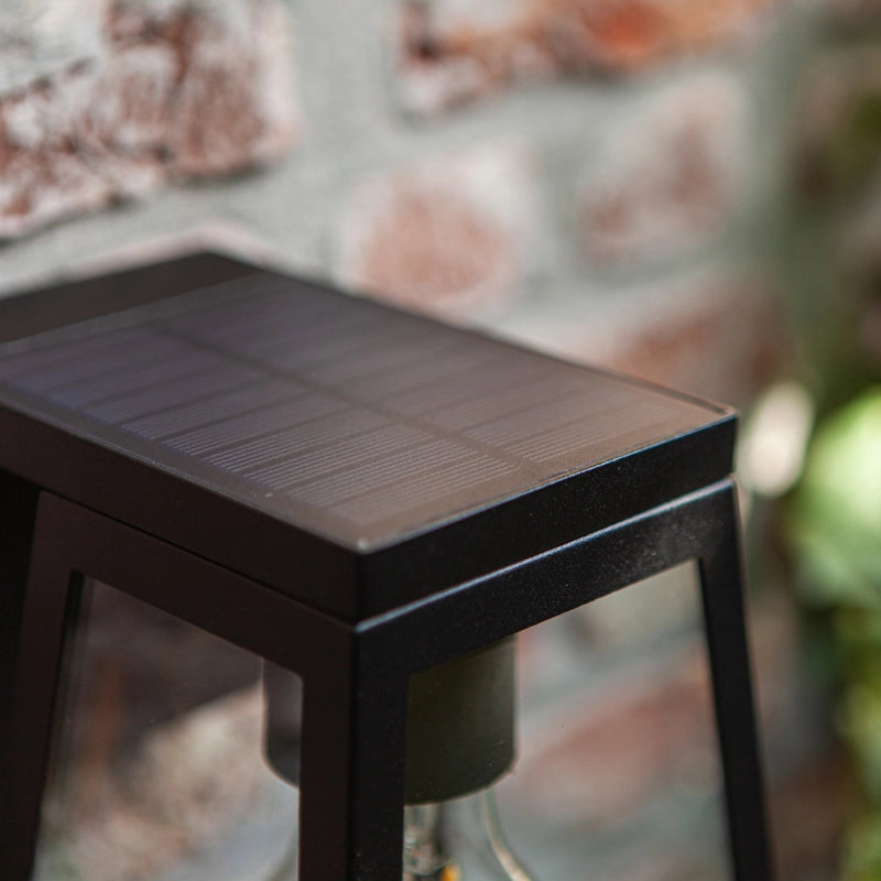 Galio – Solar LED Wandlantaarn