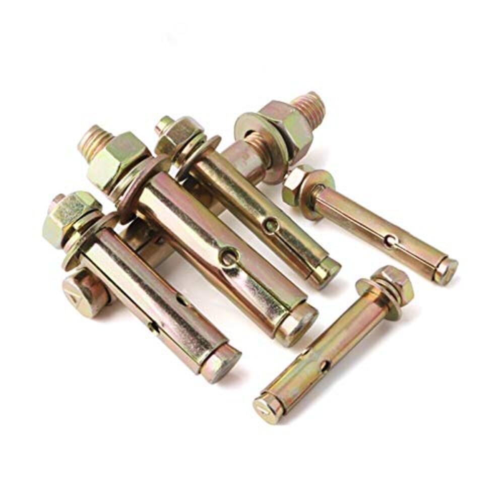 M8x60mm Uitzetankers voor beton – zware uitvoering 32x4 pak (128 bouten)