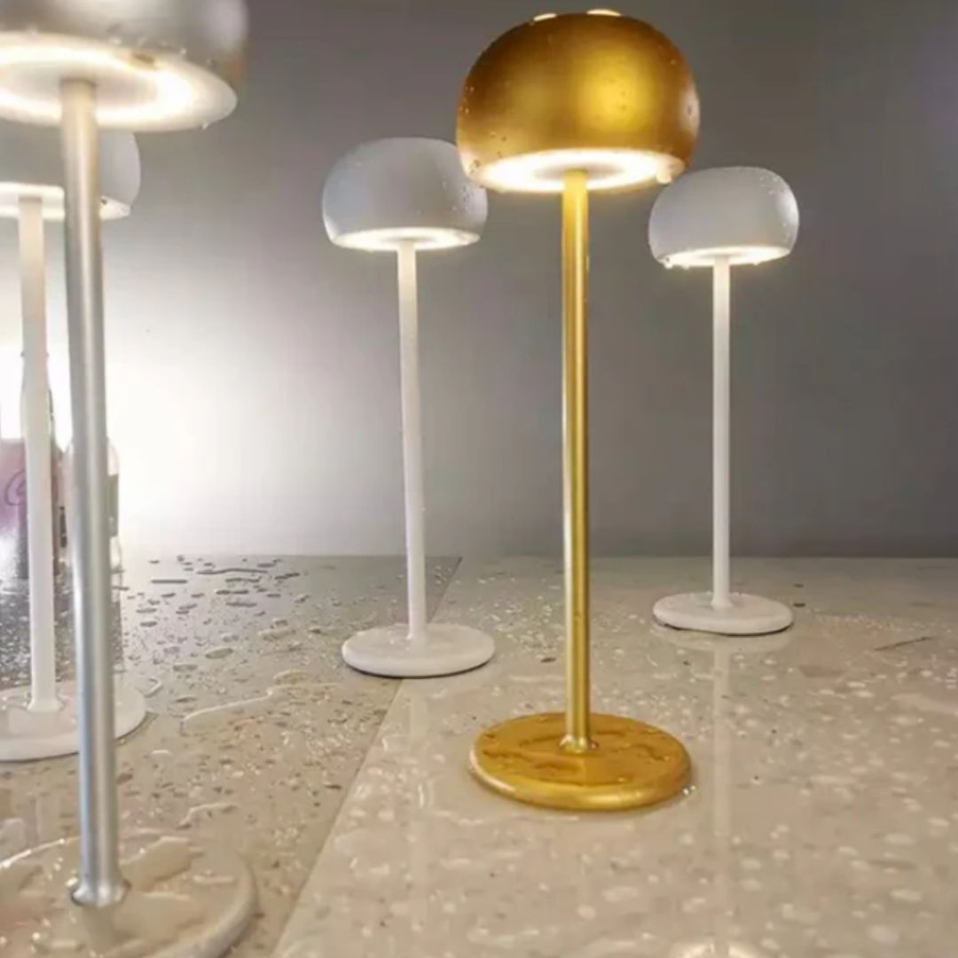 Tivra - Minimalistische Tafellamp