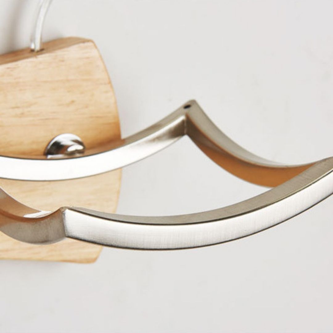 Foruma - Japanse wandlamp