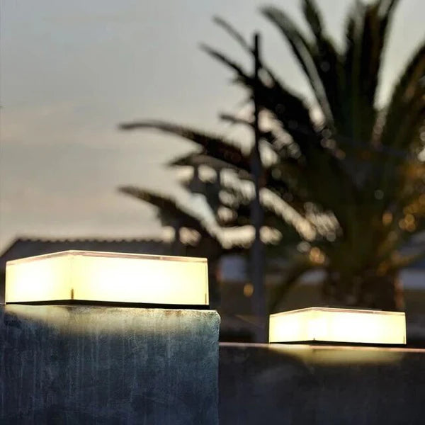 VividGlow - Buitenlamp op zonne-energie