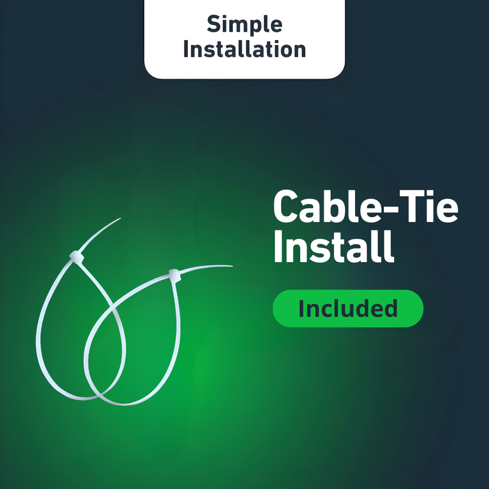 Zonnelichtslinger voor Sfeervolle Buitenverlichting