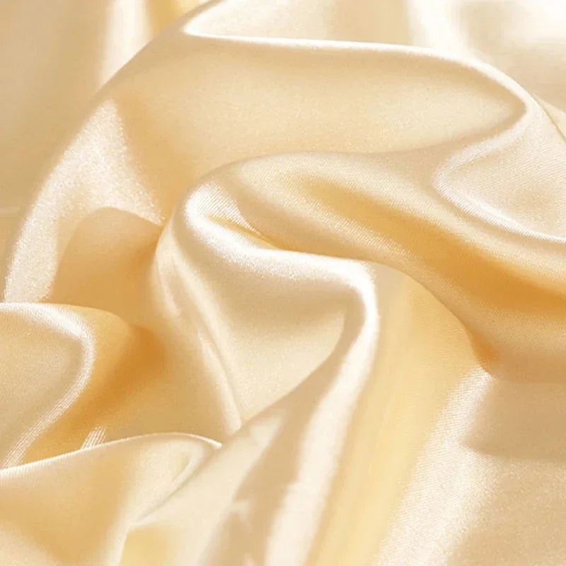 Selene - Satin Bedlaken Sets van Hoge Kwaliteit