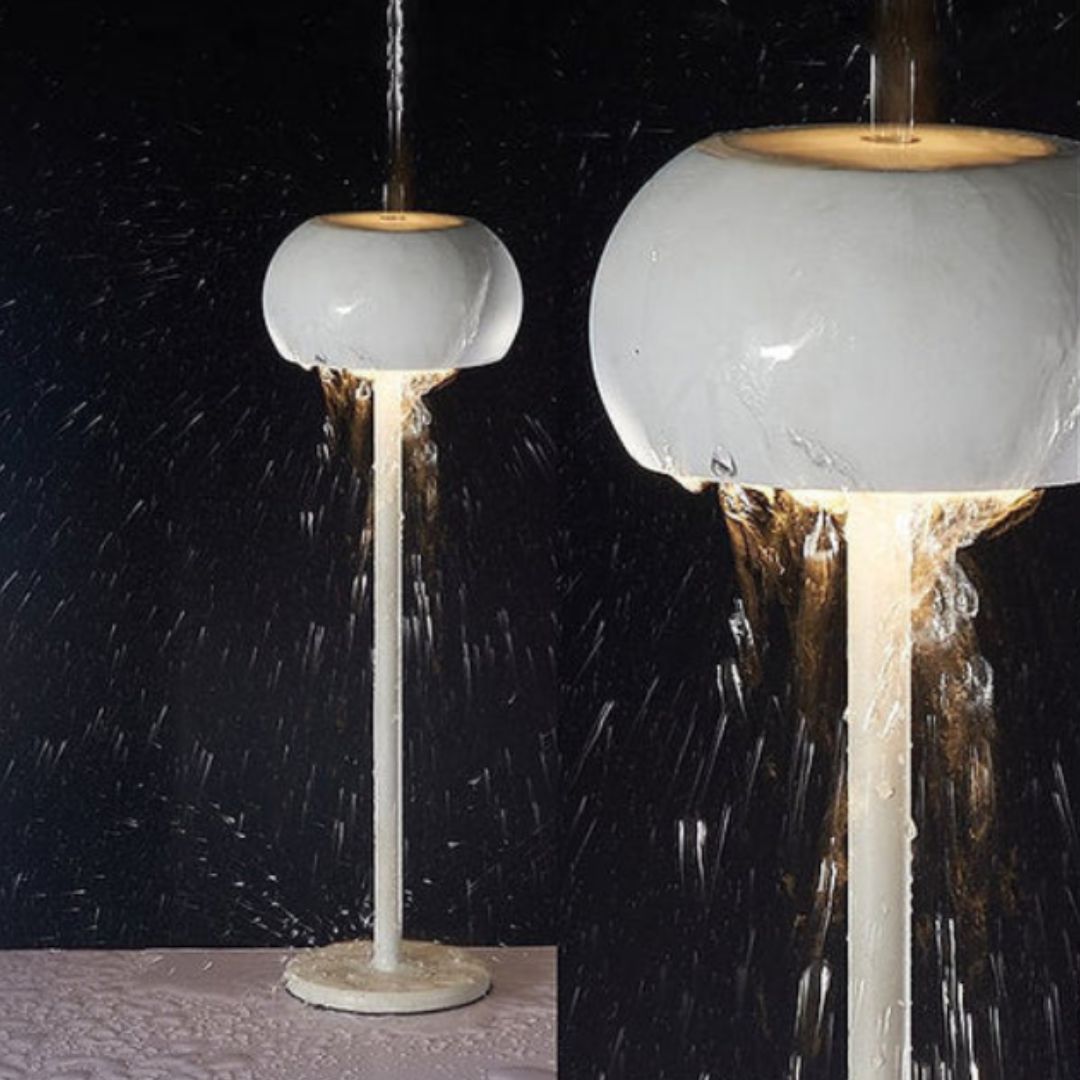 Tivra - Minimalistische Tafellamp