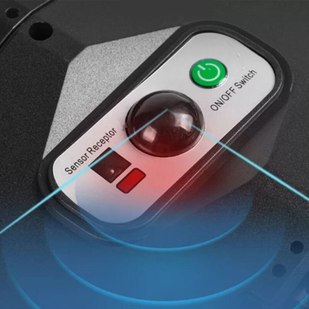 1000W Solar LED Straatlamp met 240 LEDs