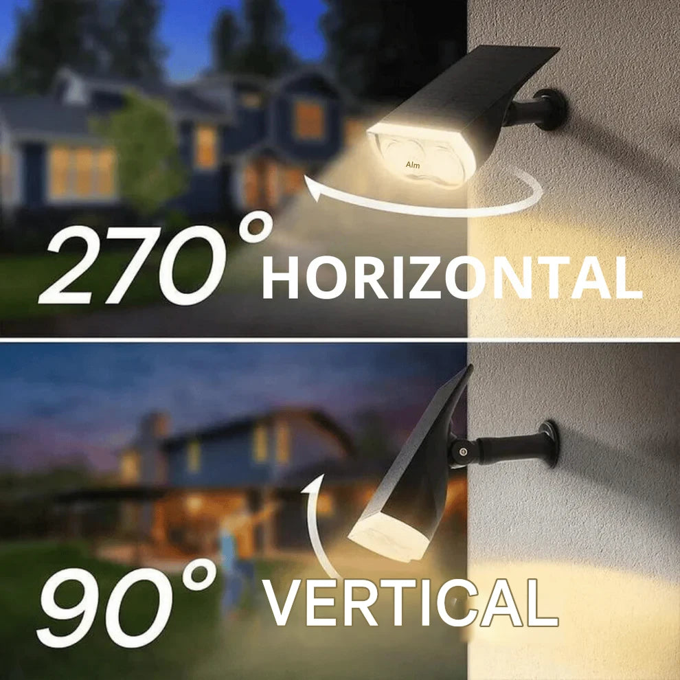 HelioRay - 2-in-1 Zonneprojector