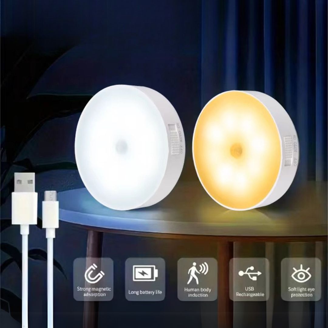 MagniGlow - LED bewegingslicht